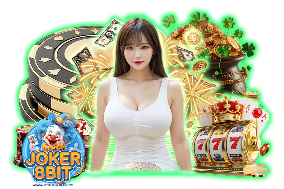 joker8bit แจกเครดิตฟรี